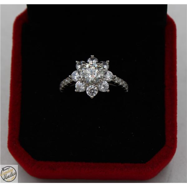 #2849-1.00 CT GRA CERTIFIED ROUND BRILLIANT