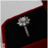 Image 2 : #2849-1.00 CT GRA CERTIFIED ROUND BRILLIANT
