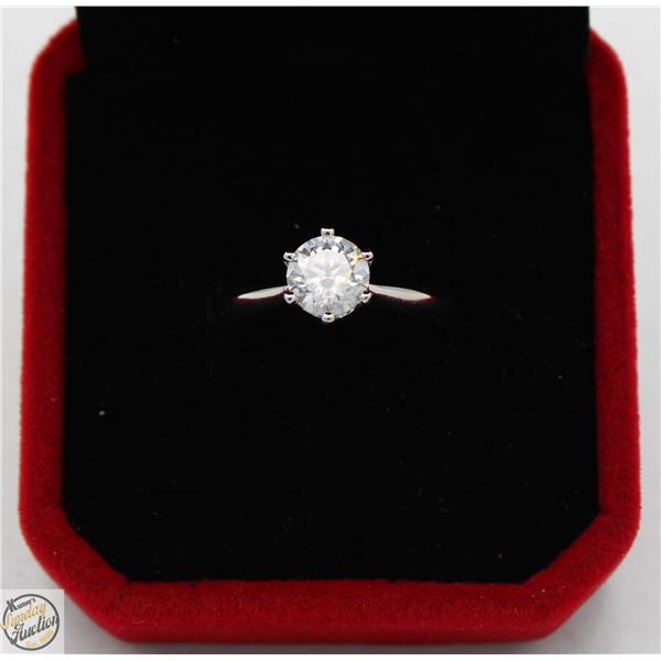 #2877-1.00 CT GRA CERTIFIED ROUND BRILLIANT