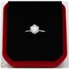 Image 1 : #2877-1.00 CT GRA CERTIFIED ROUND BRILLIANT