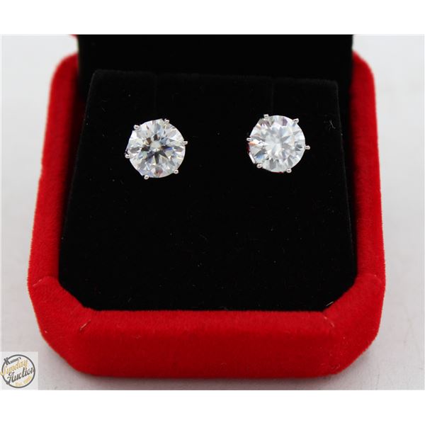 #2874-4.00 CT TW GRA CERTIFIED ROUND BRILLIANT