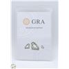 Image 2 : #2880-1.00 CT GRA CERTIFIED ROUND BRILLIANT