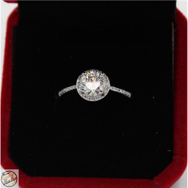 #2878-1.00 CT GRA CERTIFIED ROUND BRILLIANT