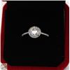 Image 1 : #2878-1.00 CT GRA CERTIFIED ROUND BRILLIANT