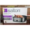 Image 1 : SALTON ROASTER OVEN IN BOX