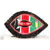 Image 1 : AFRICAN MAASAI KENYA TRIBAL WAR SHIELD