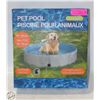 Image 1 : PET POOL PORTABLE 1FT X 4FT
