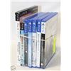 Image 1 : LOT OF 7 PS3, PS4, PS5 GAMES