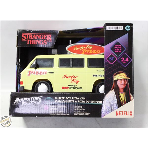 NEW ADVENTURE FORCE STRANGER