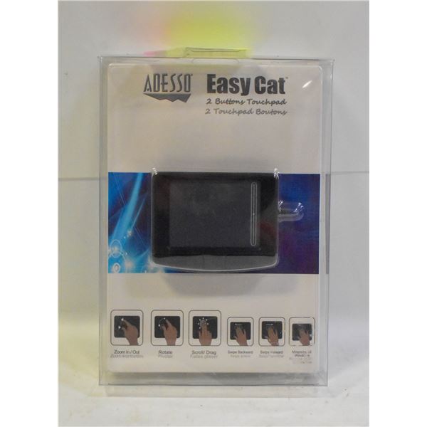 SEALED ADESSO EASY CAT TOUCHPAD