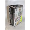 Image 1 : LOT OF 5 PLAYSTATION 2 GAMES