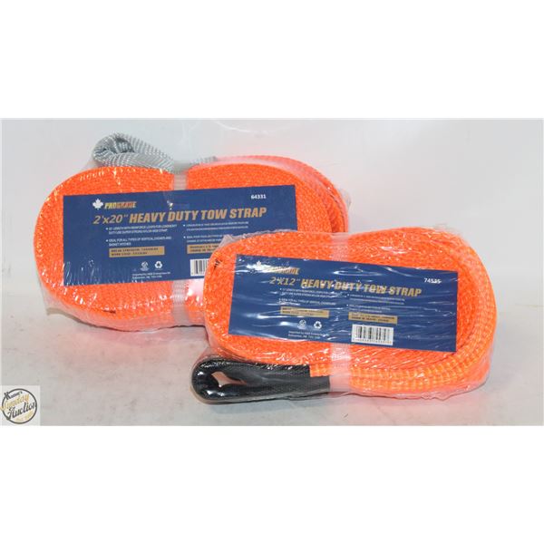 SEALED 2 PROGRADE HEAVY DUTY TOW