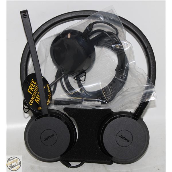 NEW IN PACKAGE JABRA EVOLVE