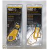 Image 1 : SEALED 2 KLEIN TOOLS RADIAL CABLE