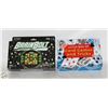 Image 1 : NEW BARRON LITTLE BOX OF CARD GAMES