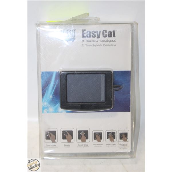SEALED ADESSO EASY CAT TOUCHPAD