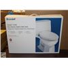 Image 1 : BRONDELL SWASH NON-ELECTRIC BIDET TOILET SEAT