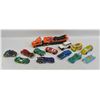 Image 1 : VARIETY OF HOTWHEELS/MATCHBOX INCLUDING: DC COMICS