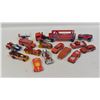 Image 1 : VARIETY OF HOTWHEELS/MATCHBOX INCLUDING:
