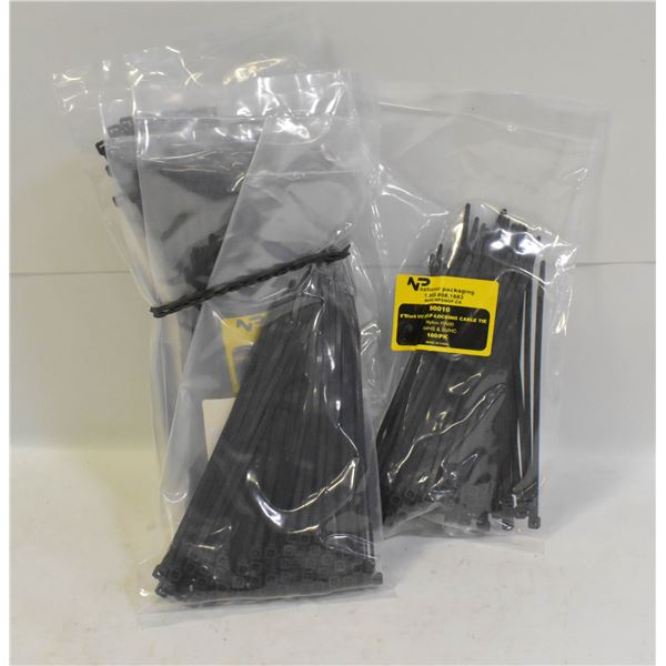 700 UV SELF LOCKING CABLE TIES