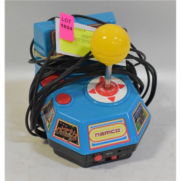 MS PAC-MAN RETRO ARCADE GAME