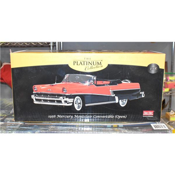 THE PLATINUM COLLECTION 1956 MERCURY MONTCLAIR