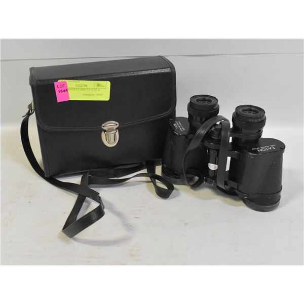 EATON BINOCULARS 7 X 35 IN A CASE