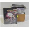 Image 1 : CASE OF 12 POKÉMON PORTFOLIO ALBUMS