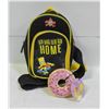 Image 1 : SIMPSONS MINI BACKPACK + NEW SIMPSONS