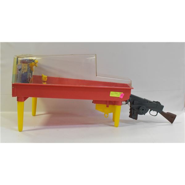 MARX ELECTRO SHOT SHOOTING GALLERY