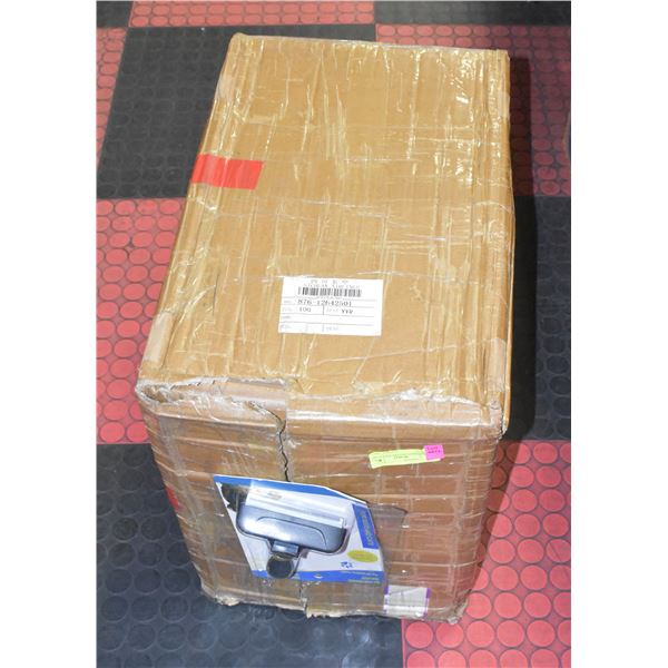 DE-SHEDDING PET BRUSHES PUSH BUTTON