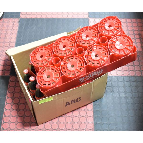 COCA-COLA 6-PK 236ML BOTTLES, BOTTLE