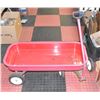 Image 1 : LITTLE RED WAGON