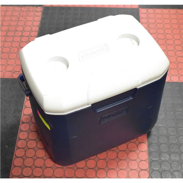 COLEMAN COOLER