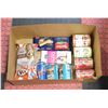 Image 1 : NON PERISHABLE FOOD PRODUCTS WITH