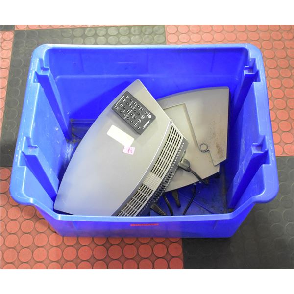 BOSE CD AM/FM STEREO WITH REMOTE