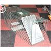 Image 1 : LIVE ANIMAL TRAP L-32" X H-12" X W-10"