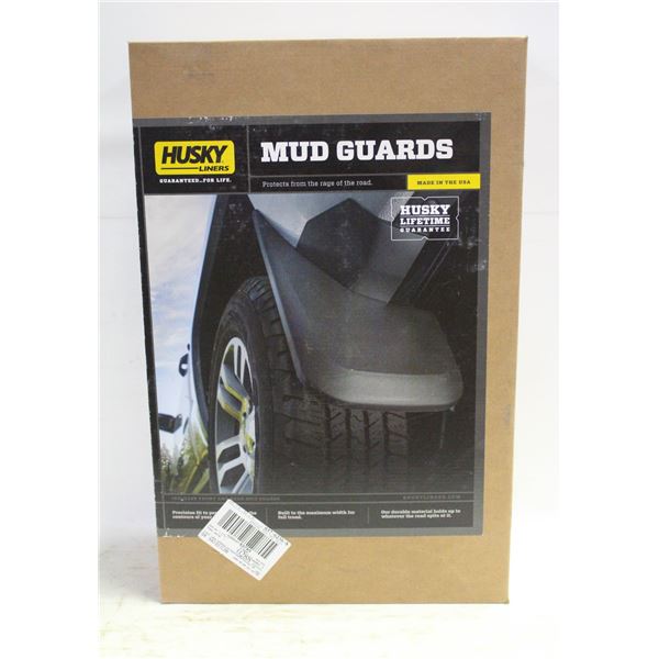 HUSKY MUD GUARDS P/N 037-6236