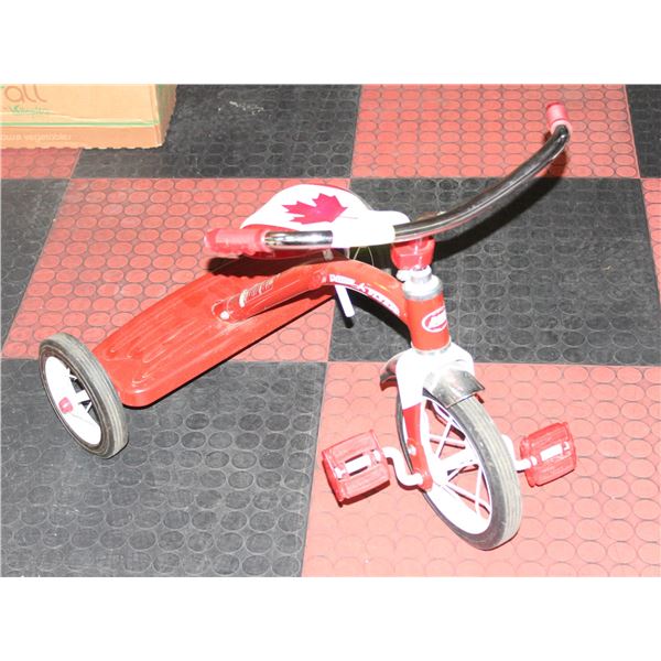 RADIO FLYER TRICYCLE-ESTATE