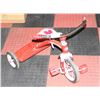 Image 1 : RADIO FLYER TRICYCLE-ESTATE