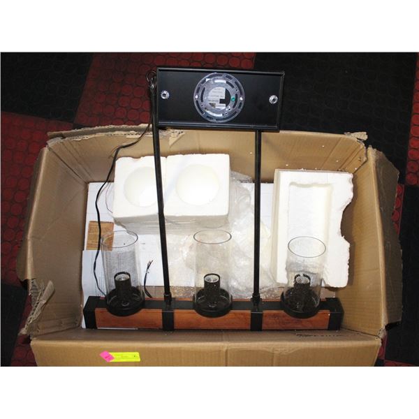 AMYTEK KITCHEN/DINING CEILING LIGHT NEW