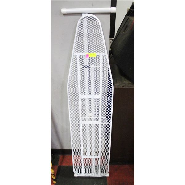 METAL ADJUSTABLE IRONING STAND- 53"