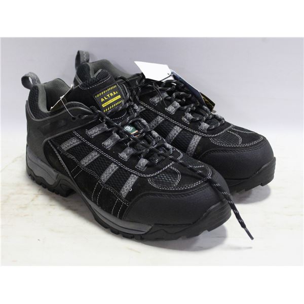 SAFETY SHOES NEW SIZE 12 ALTRA INDUSTRIAL