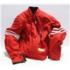Image 1 : WOMENS LARGE MOTORCYCLE COAT