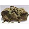 Image 1 : TACTICAL MILITARY XLARGE BACKPACK/DUFFLE