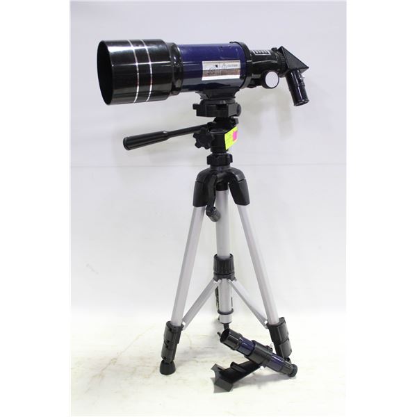 ESTATE TELESCOPE, XLENS & TRIPOD-ESTATE