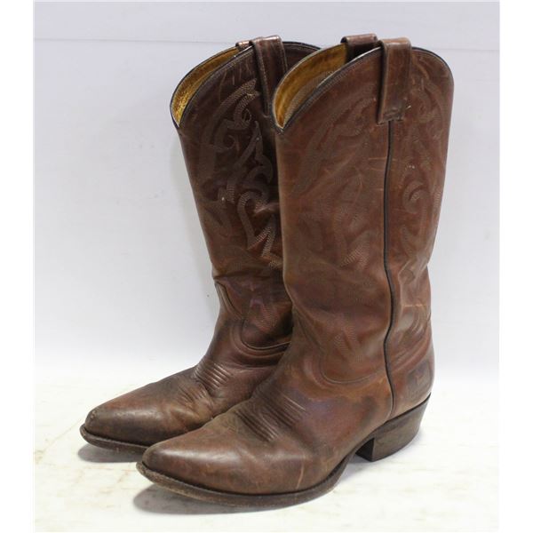 JOHN DEERE 7.5 LADIES VINTAGE COWBOY