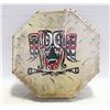 Image 1 : B C HAIDA DRUM HAND PAINTED-ESTATE