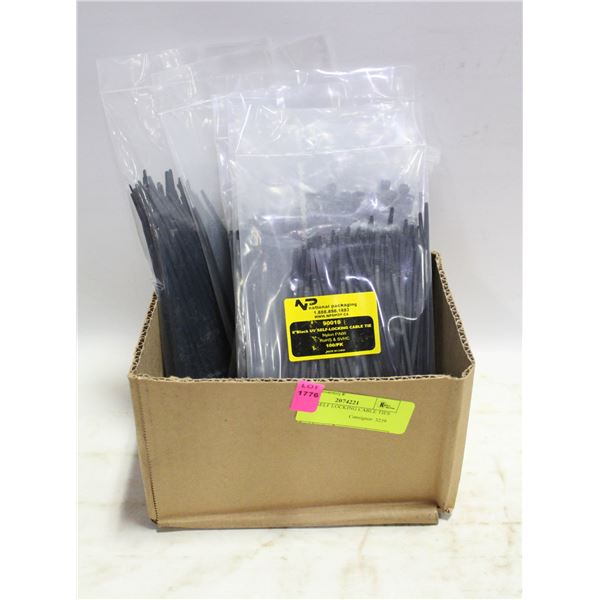 700 UV SELF LOCKING CABLE TIES