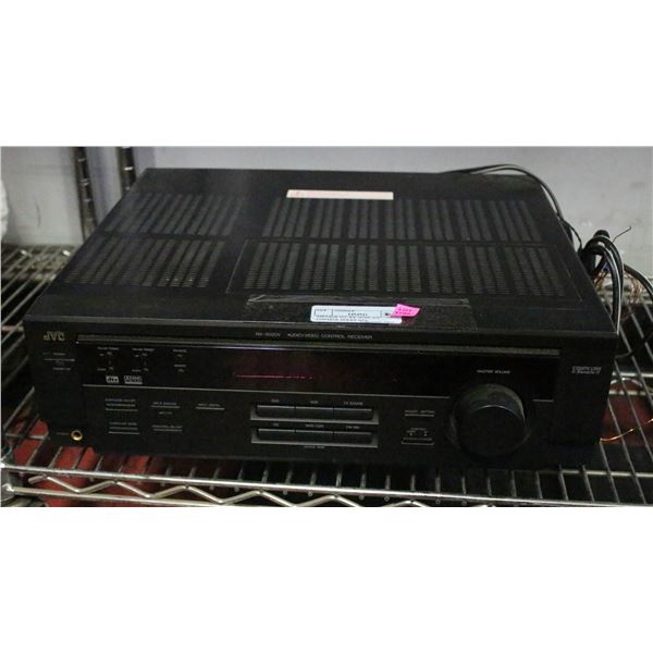 VINTAGE JVC RX-5020V A/V CONTROL DOLBY DTS